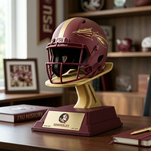 3D Printed FSU Items